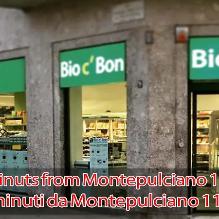 Montepulciano 11 Milan